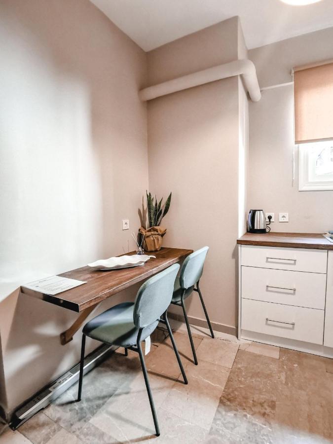 Tip Top Apartment Chalkís Dış mekan fotoğraf